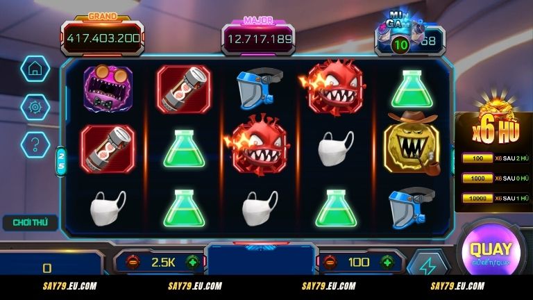 Cách chơi và nguyên tắc thắng khi tham gia COVID-19 Say79