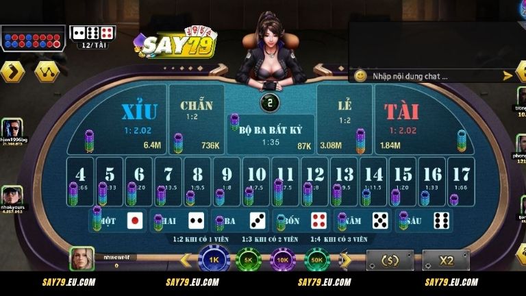 Đôi nét về Sicbo Say79