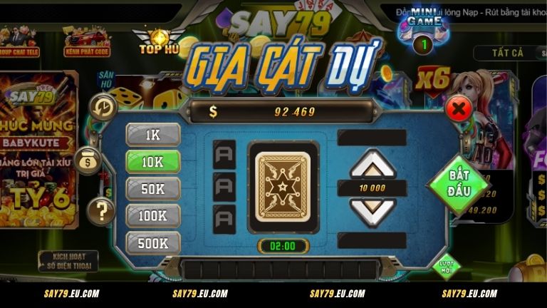 Gia Cát Dự – Thử vận mệnh cùng trò dự đoán may rủi