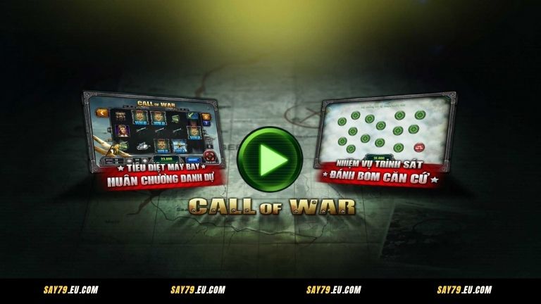 Giới thiệu Call of War Say79