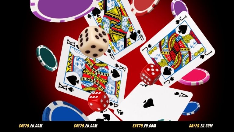 Giới thiệu Keno Ngũ Hành Say79