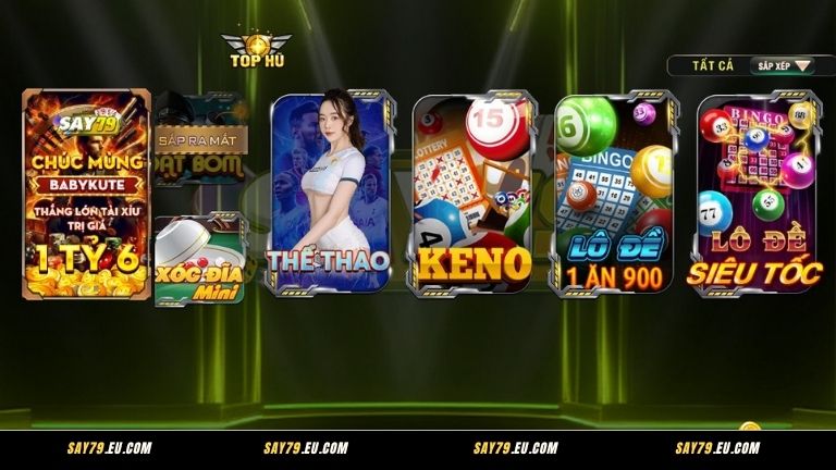 Kinh nghiệm chơi Keno thắng toàn tập