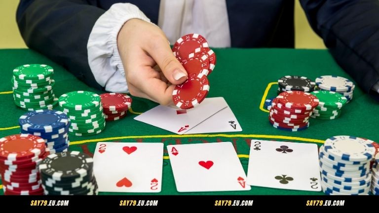 Kinh nghiệm đánh Poker trúng đậm trên Say79