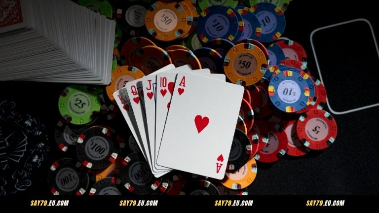 Kỹ năng chiến thắng trong Phỏm đổi thưởng Say79