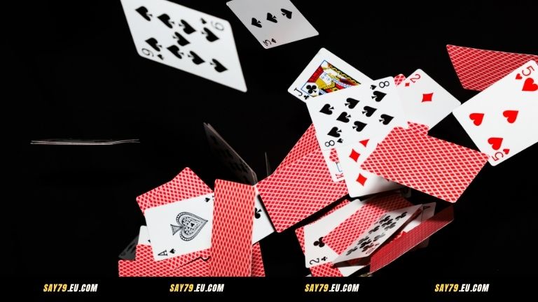 Mẹo chơi Xì Dách online tại cổng game Say79