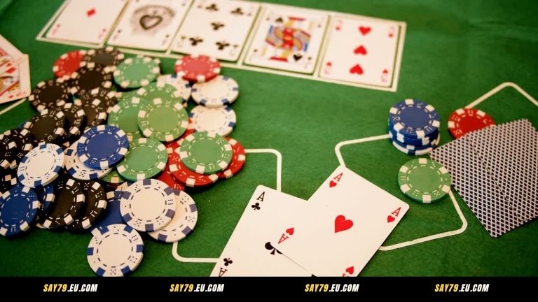 Sơ lược về game Poker Say79