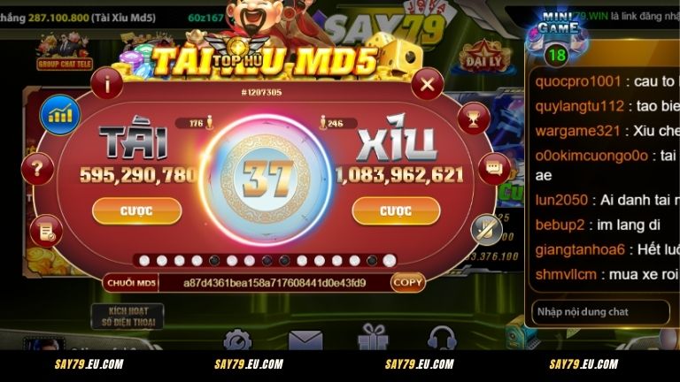 Tài Xỉu Bom Tấn – Nhân thưởng khủng với hiệu ứng đặc biệt