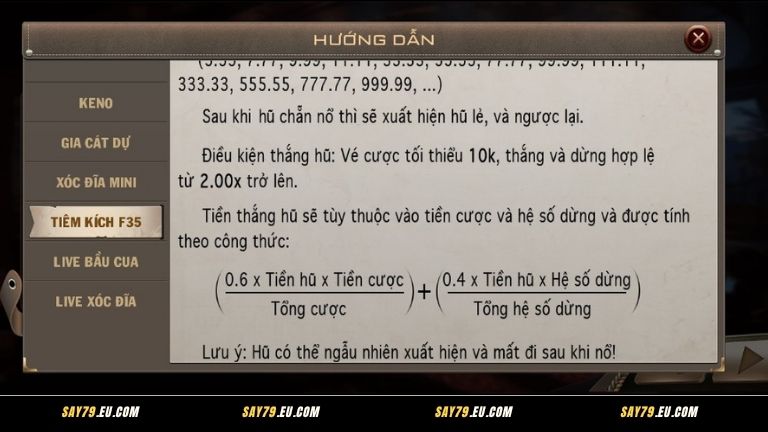 Ưu điểm của Tiêm Kích F35 trên Say79